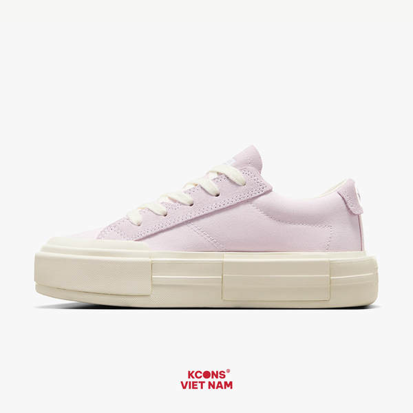 🔥Deal Cuối – Chốt Nhanh! Giày Converse Chuck Taylor All Star Cruise Lilac A09841C Sneaker Shoes Vải Canvas Đế Bằng