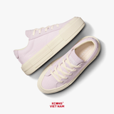 🔥Deal Cuối – Chốt Nhanh! Giày Converse Chuck Taylor All Star Cruise Lilac A09841C Sneaker Shoes Vải Canvas Đế Bằng