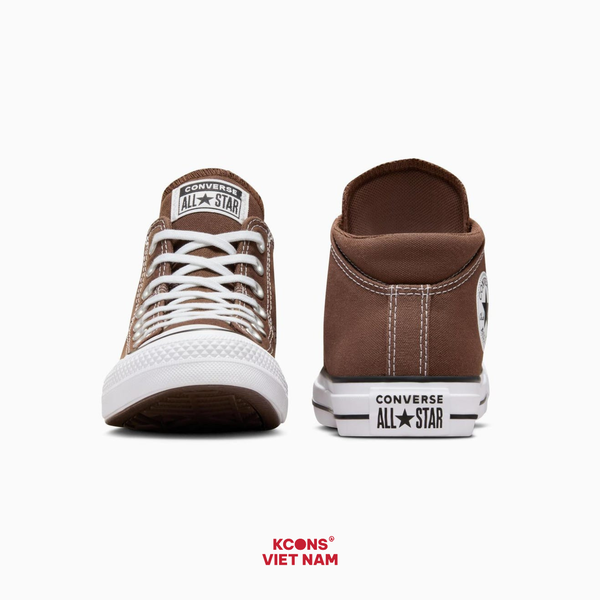 🔥Deal Cuối, Chốt Nhanh! Giày Converse Chuck All Star Madison Brown Mid Top A08291C