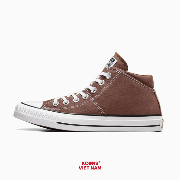  Giày Converse Chuck All Star Madison Brown Mid Top A08291C 