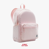 Ba lô Unisex Converse GO 2 Backpack 10020533-A41 Pink
