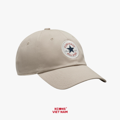 Nón Converse All Star Patch Baseball Hat 10027421-A13 Màu Be