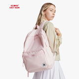 Ba lô Unisex Converse GO 2 Backpack 10020533-A41 Pink