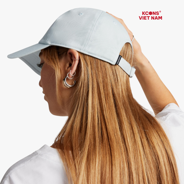 Nón Converse All Star Patch Baseball Hat Blue 10027421-A09 Màu Xanh Nhạt