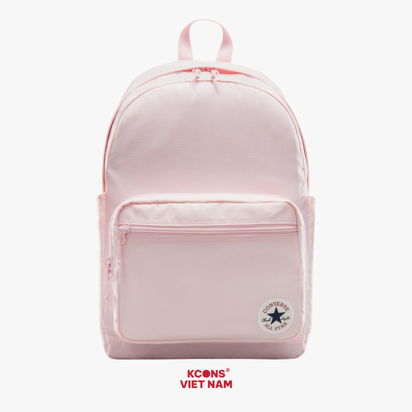 Ba lô Unisex Converse GO 2 Backpack 10020533-A41 Pink