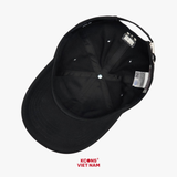 Mũ/ Nón Unisex MLB Heart Black