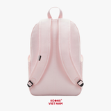 Ba lô Unisex Converse GO 2 Backpack 10020533-A41 Pink