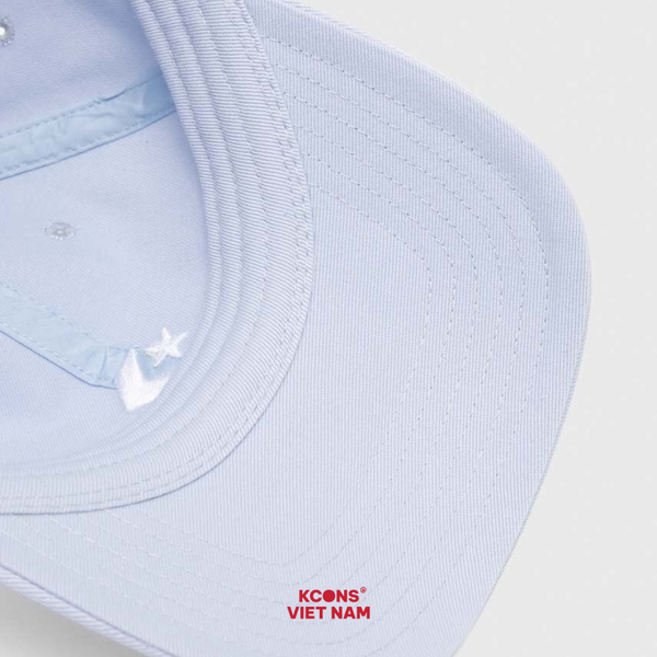 Nón Converse Logo Lock-Up Baseball Hat Blue 10022131-A21