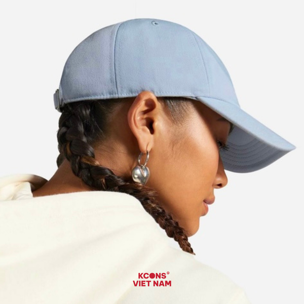 Nón Converse Logo Lock-Up Baseball Hat Blue 10022131-A21