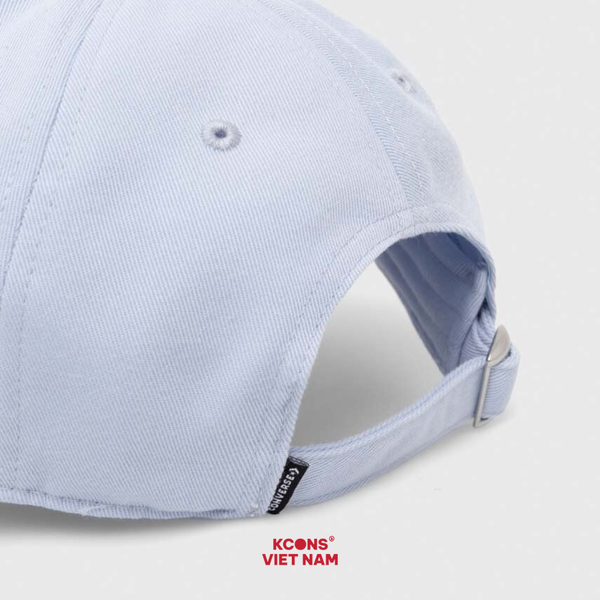 Nón Converse Logo Lock-Up Baseball Hat Blue 10022131-A21