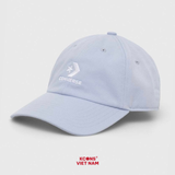 Nón Converse Logo Lock-Up Baseball Hat Blue 10022131-A21