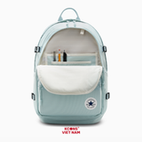 Ba lô Unisex Converse STRAIGHT EDGE BACKPACK 10021138-A30 Thể Thao Đi Học