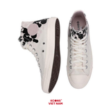 🔥Đôi Cuối – Chốt Nhanh! Giày Converse Chuck Taylor All Star Inked White A04215C High Top