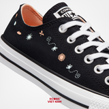 🔥Đôi Cuối – Chốt Nhanh! Giày Converse Chuck Taylor All Star Summer Florals Low Top A03520C