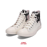 🔥Đôi Cuối – Chốt Nhanh! Giày Converse Chuck Taylor All Star Inked White A04215C High Top