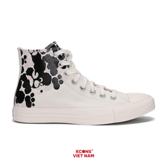 🔥Đôi Cuối – Chốt Nhanh! Giày Converse Chuck Taylor All Star Inked White A04215C High Top