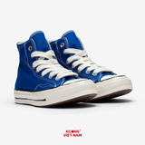 Giày Converse Chuck Taylor 1970s Sketch Blue Unisex High Top A08523C