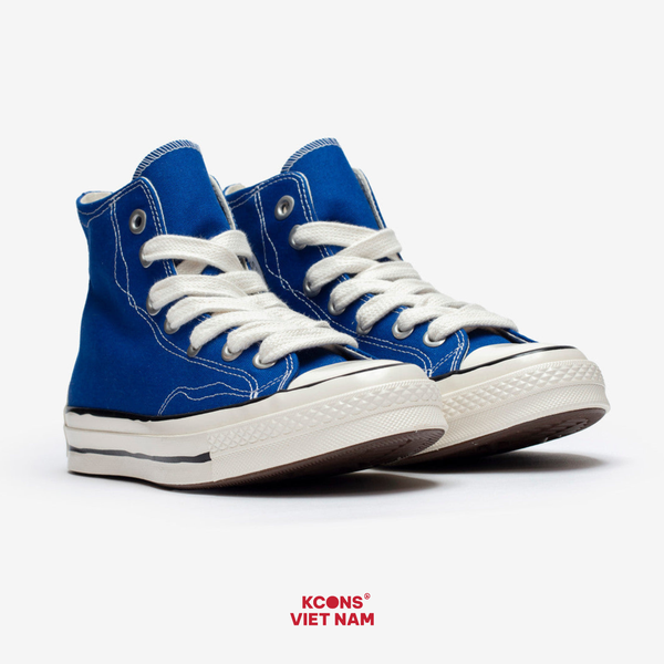 🔥Deal Cuối – Chốt Nhanh! Giày Converse Chuck Taylor 1970s Sketch Blue Unisex High Top A08523C