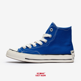 Giày Converse Chuck Taylor 1970s Sketch Blue Unisex High Top A08523C