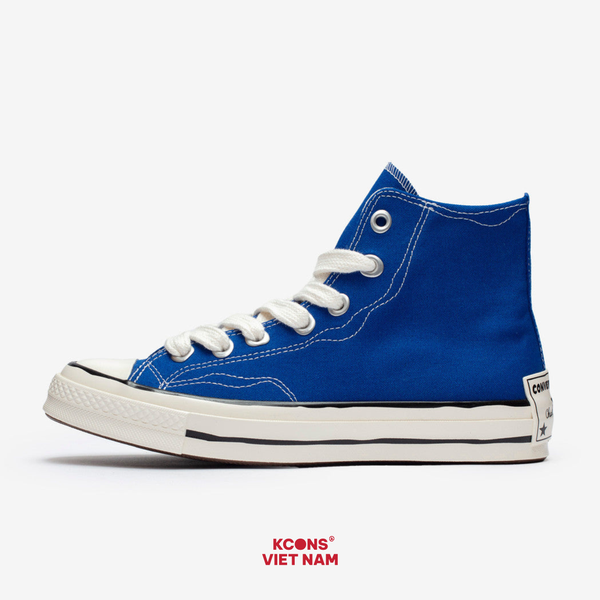🔥Deal Cuối – Chốt Nhanh! Giày Converse Chuck Taylor 1970s Sketch Blue Unisex High Top A08523C