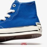 Giày Converse Chuck Taylor 1970s Sketch Blue Unisex High Top A08523C