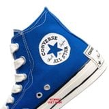 Giày Converse Chuck Taylor 1970s Sketch Blue Unisex High Top A08523C