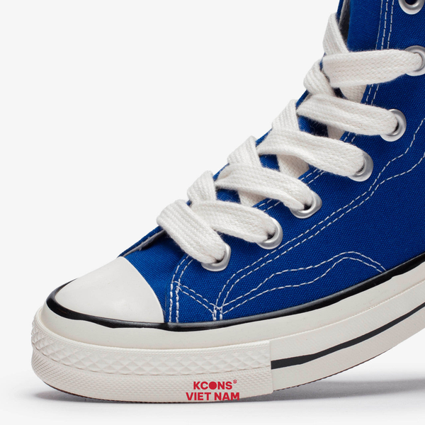 🔥Deal Cuối – Chốt Nhanh! Giày Converse Chuck Taylor 1970s Sketch Blue Unisex High Top A08523C