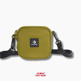 Túi Mini Converse Floating Pocket Olive Unisex 10025360-A10