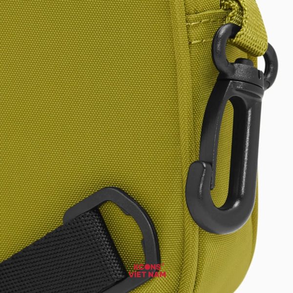 Túi Mini Converse Floating Pocket Olive Unisex 10025360-A10