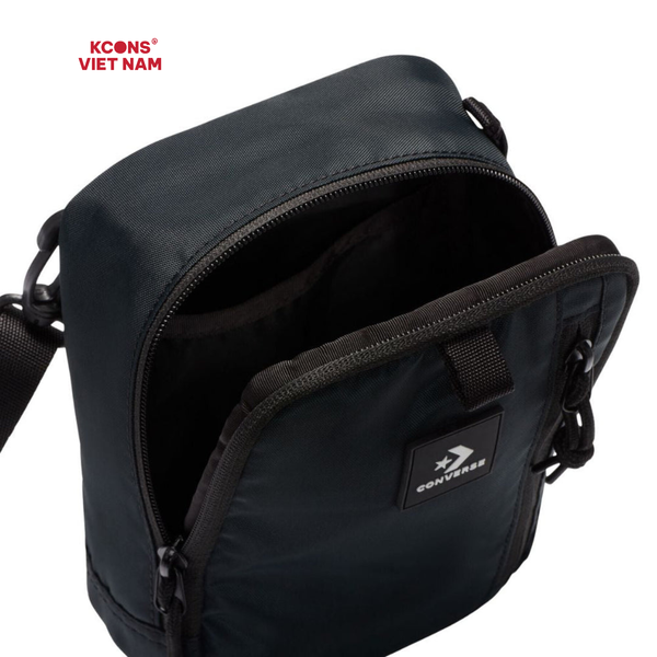 Túi Converse Convertible Crossbody Black 10024555-A01