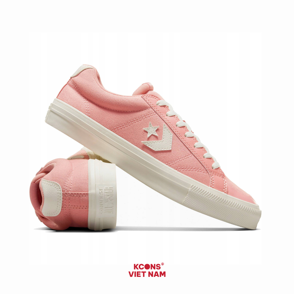 🔥Deal Cuối – Chốt Nhanh!  Giày Converse Sport Classic Casual Sneakers Coral A12749C Low Top