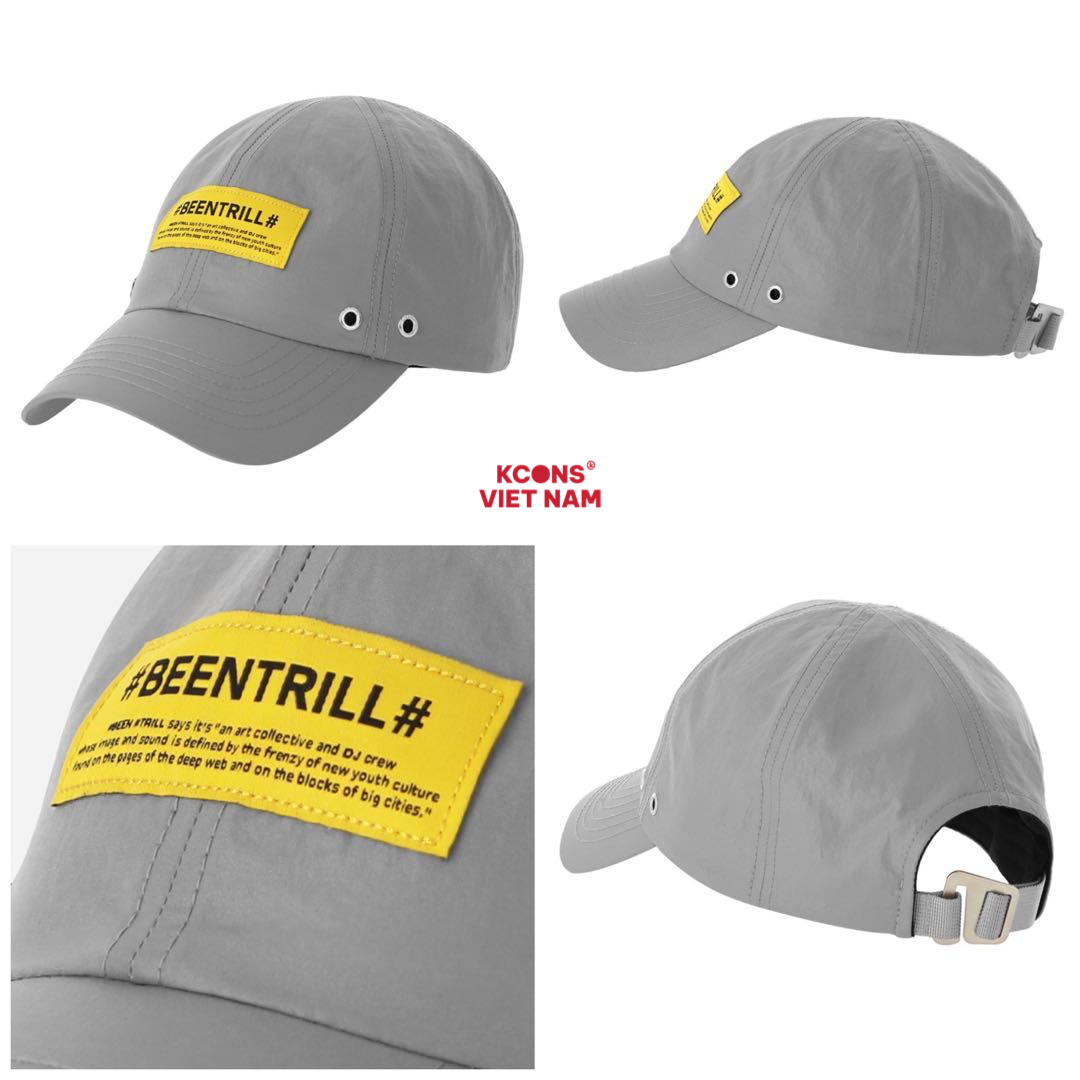  Nón #BEENTRILL# Utility Ball Cap Unisex SP1218202 