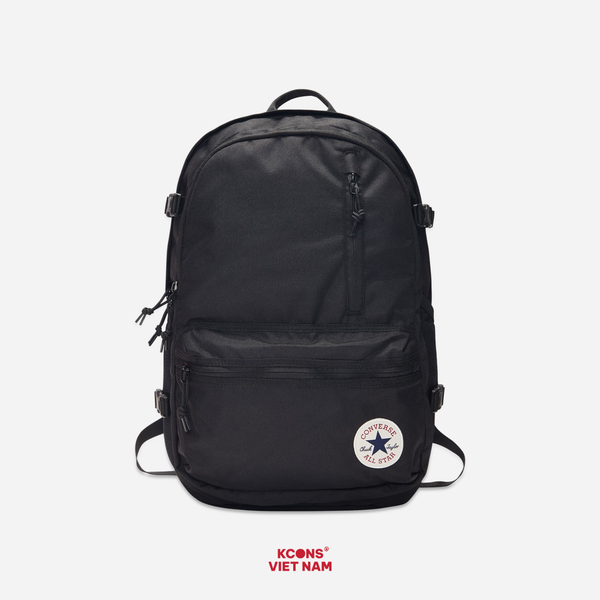 Ba lô Unisex Converse STRAIGHT EDGE BACKPACK 10021138-A01