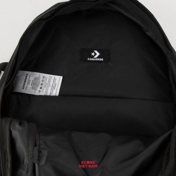 Ba lô Unisex Converse STRAIGHT EDGE BACKPACK 10021138-A01