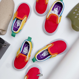 🔥Đôi Cuối – Chốt Nhanh! Giày Vans trẻ em Kids Vans Slip-on