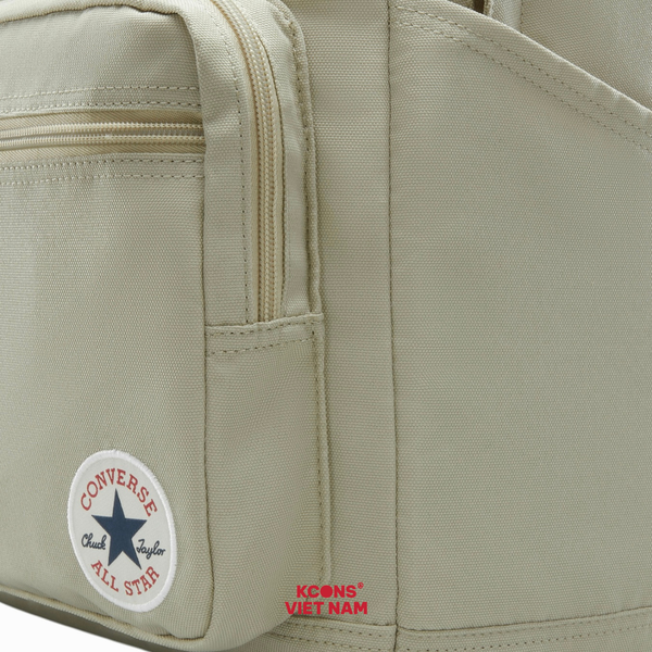 Ba lô Unisex Converse GO 2 Backpack 10020533-A33