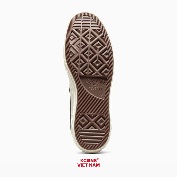 🔥Deal Cuối, Chốt Nhanh! Giày Converse 1970 x Comme des Garçons PLAY CDG Black High Top A08791C