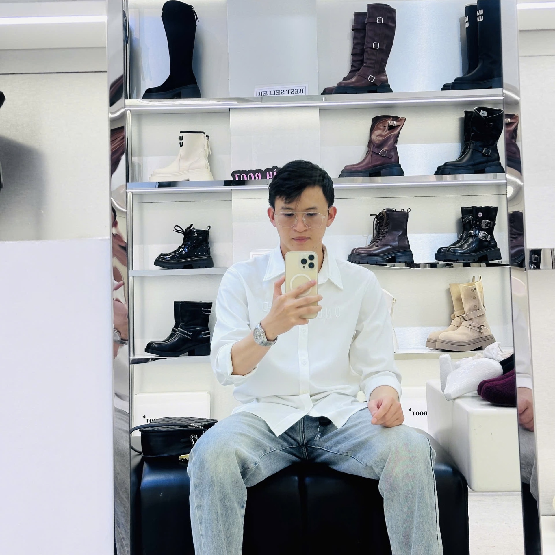  #6 Trần Lê Bá Phước 