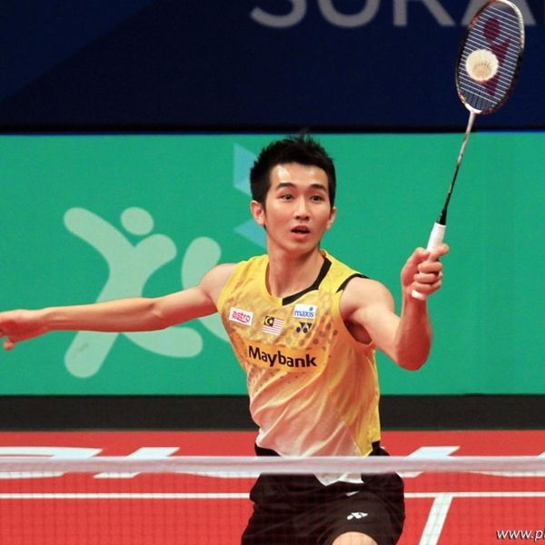  Chen Long vs Wei Feng 