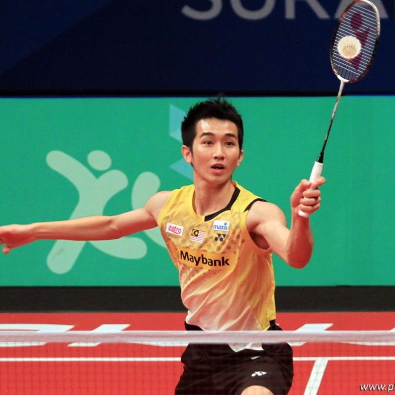  Chen Long vs Wei Feng 
