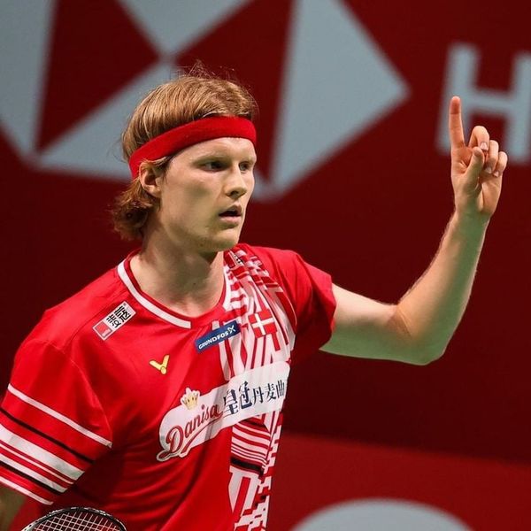  Shi yu qui vs antonsen 