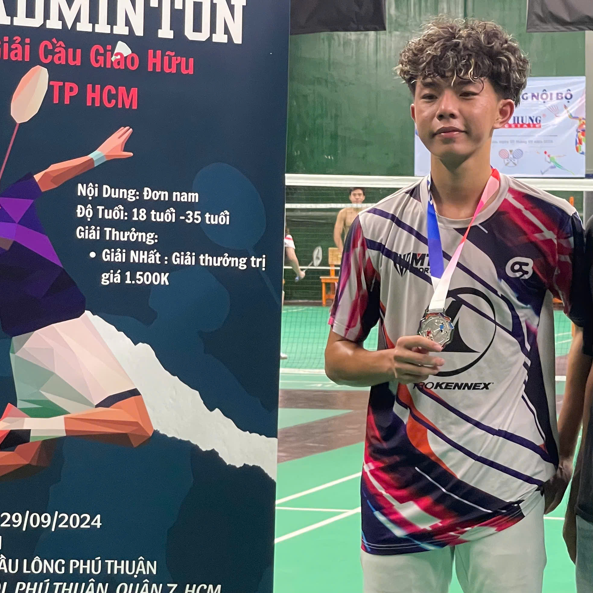  #8 Nguyễn Minh Phúc 