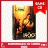 [Game Used] - Chronicles of crime 1900