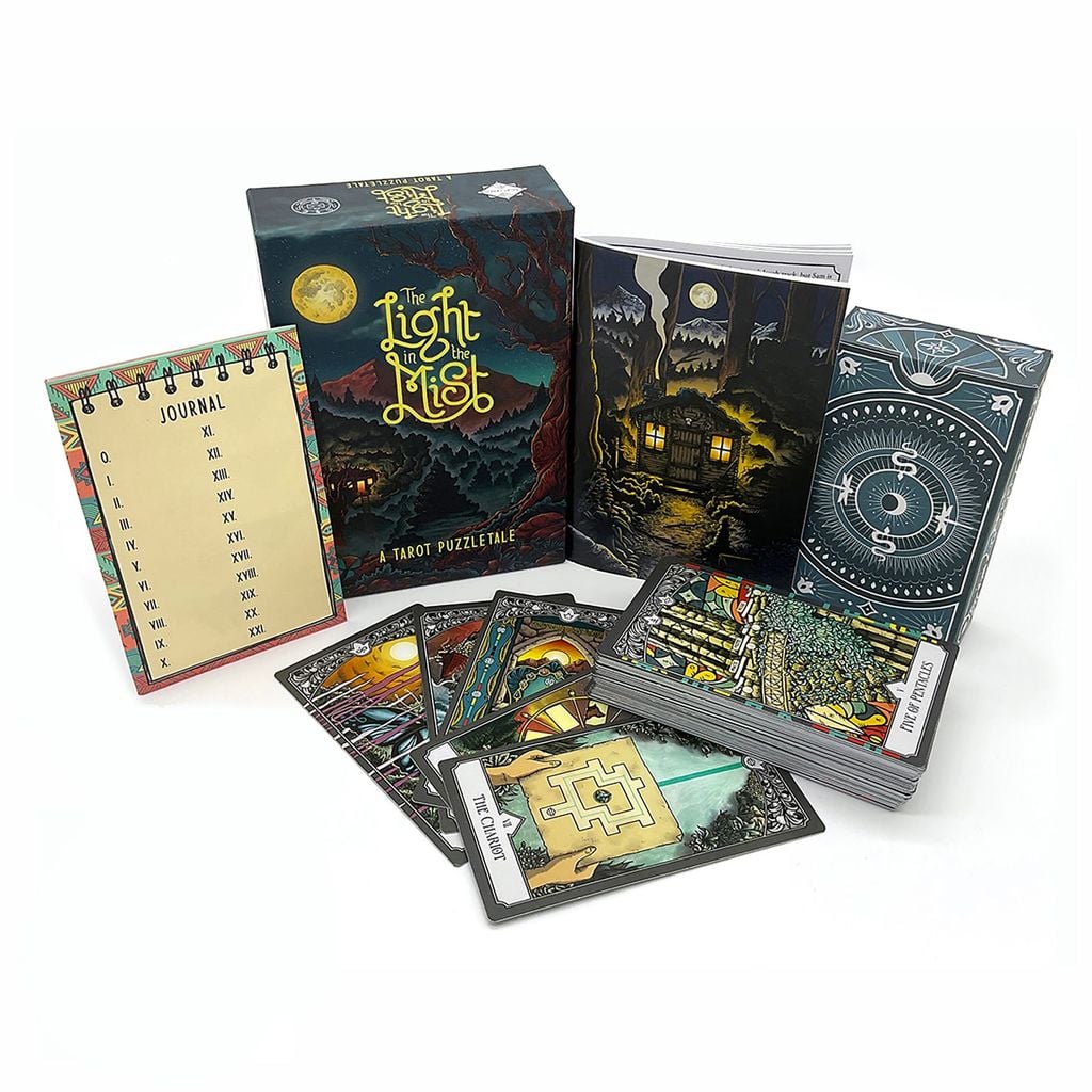 The Light in the Mist