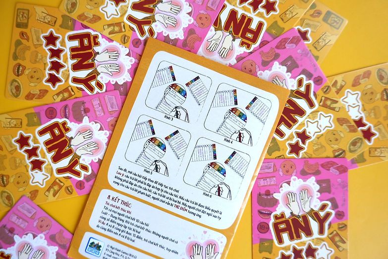 Ăn Ý - Nghiền nát