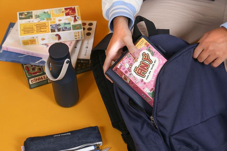 Ăn Ý - Nghiền nát