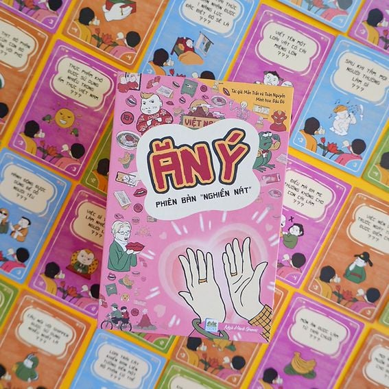 Ăn Ý - Nghiền nát