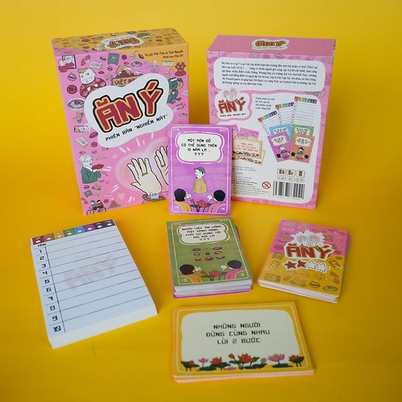 Ăn Ý - Nghiền nát