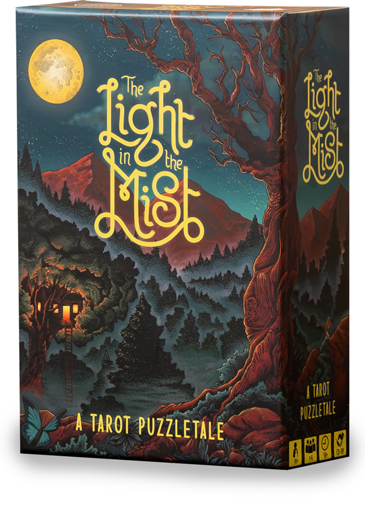 The Light in the Mist