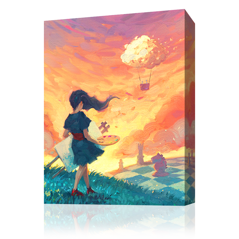 Canvas Deluxe Edition